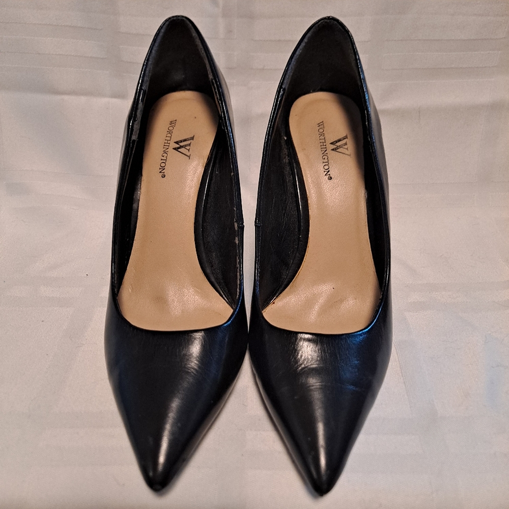 Worthington Stilettos
